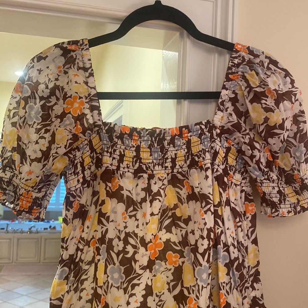 Tory Burch dress